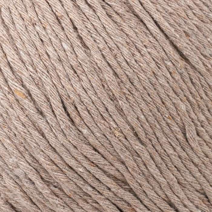 Loren Natural Cotton Vizon El Örgü İpi - R085 - 33924