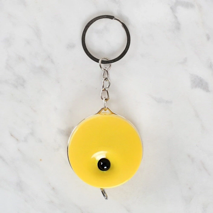 Loren Otomatik Mezura Sarı - DJ.253XS