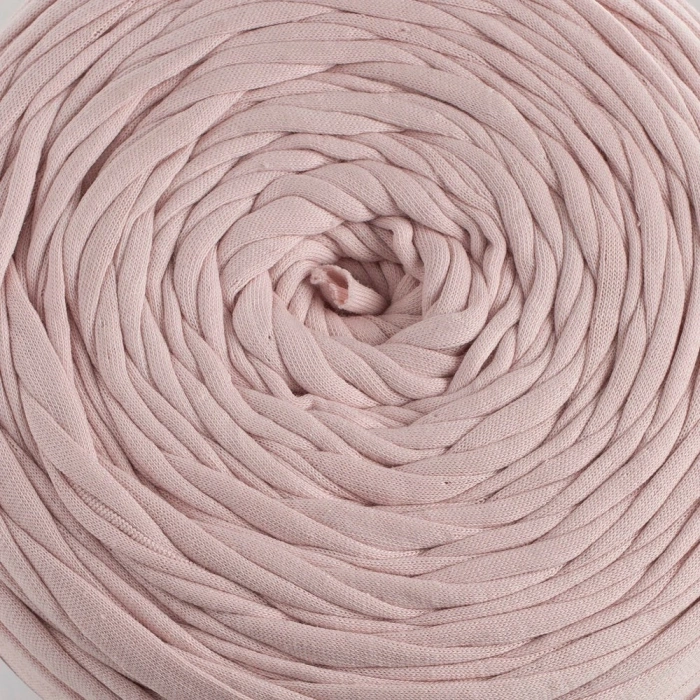 Loren Penye Kumaş El Örgü İpi Açık Pembe - 77 - 33501