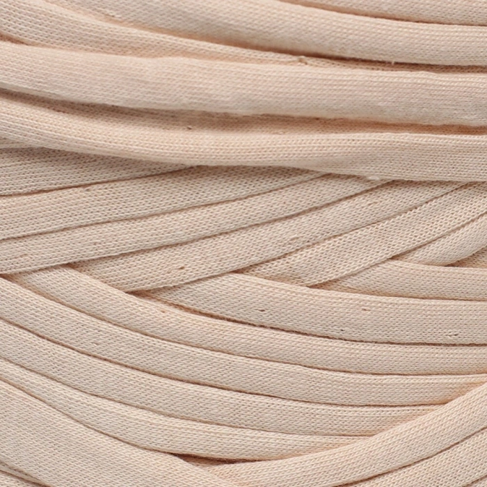 Loren Penye Kumaş El Örgü İpi Açık Sarı - 19 - 34477