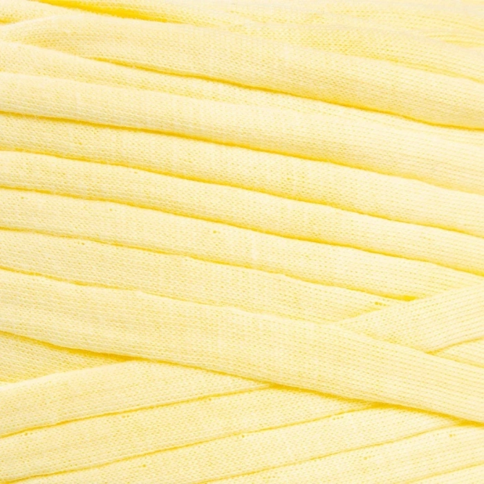 Loren Penye Kumaş El Örgü İpi Bebe Sarı - 44 - 33473