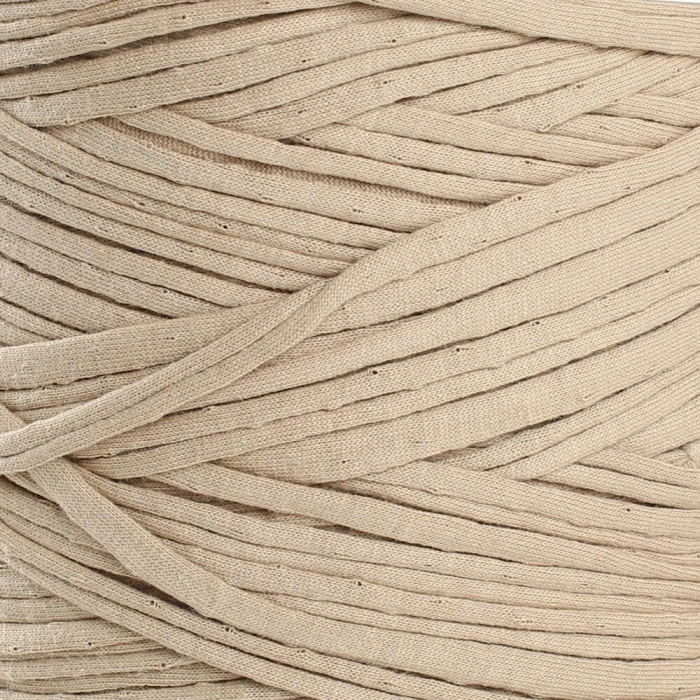 Loren Penye Kumaş El Örgü İpi Bej - 31 - 34275