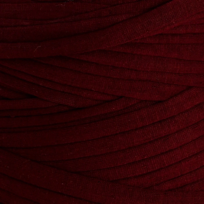 Loren Penye Kumaş El Örgü İpi Bordo - 71 - 33492