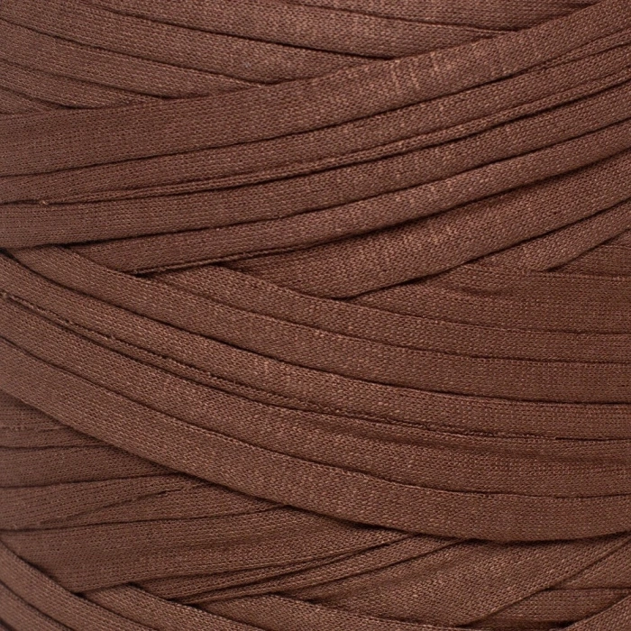 Loren Penye Kumaş El Örgü İpi Kahverengi - 96 - 33549