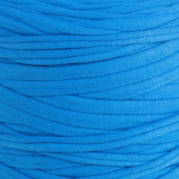 Loren Penye Kumaş El Örgü İpi Mavi - 58 - 34243