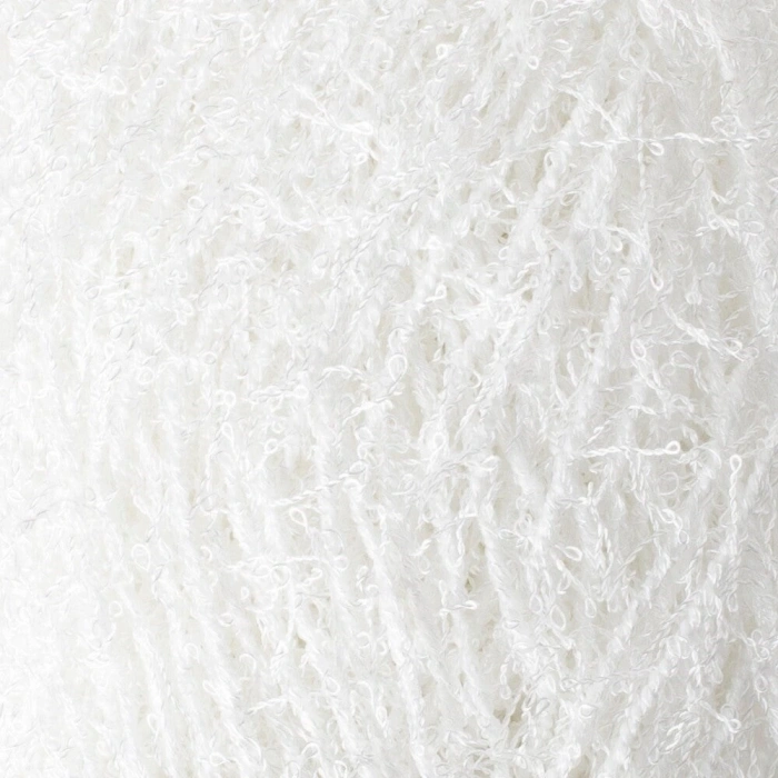 Loren Wash Beyaz El Örgü İpi - R150 - 34040