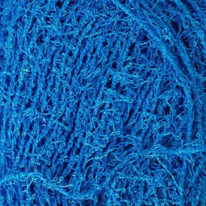Loren Wash Koyu Mavi El Örgü İpi - R024 - 34016
