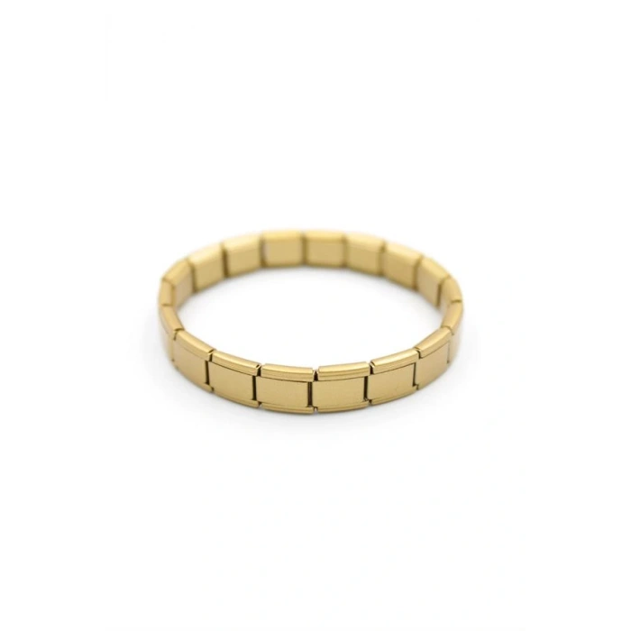 Mat Nomi Bilezik - Altın