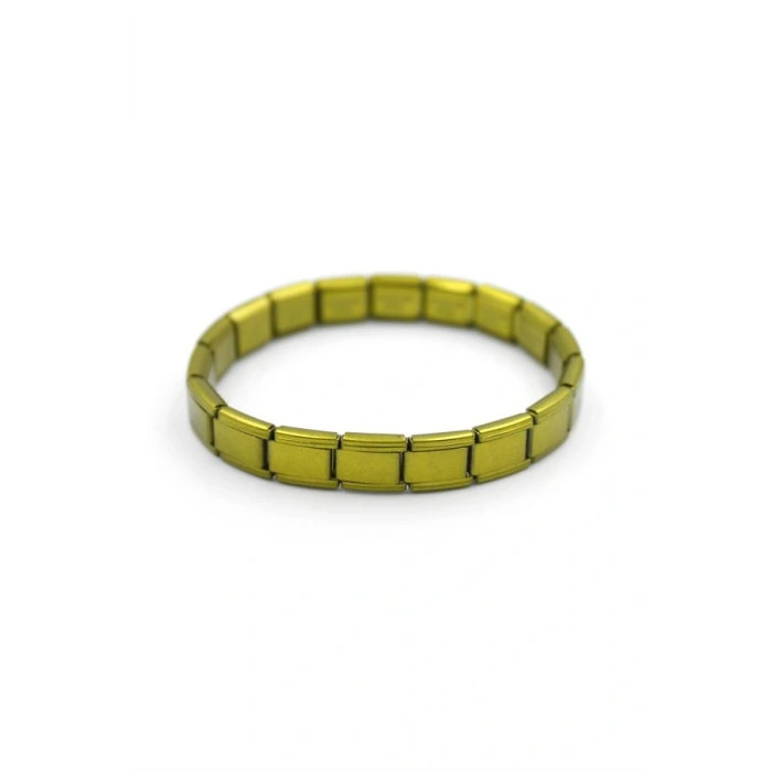 Mat Nomi Bilezik - Yeşil