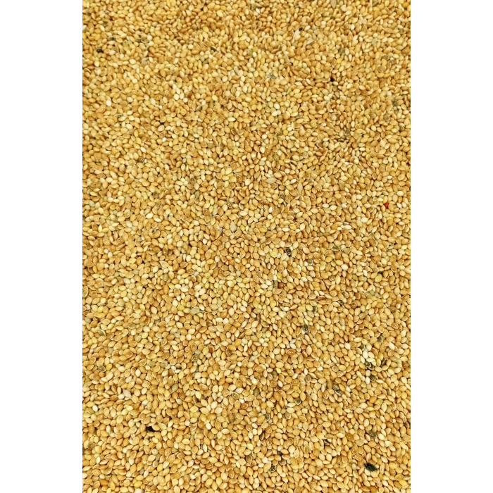 Muhabbet ve Tüm Egzotik Kuşlar İçin Doğal Taze Tane Sarı Darı - 1 kg