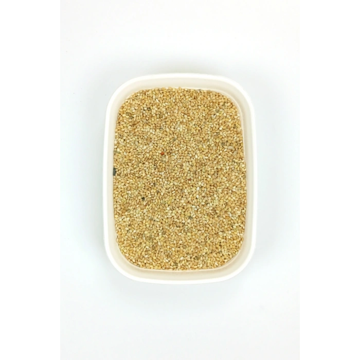 Muhabbet ve Tüm Egzotik Kuşlar İçin Doğal Taze Tane Sarı Darı - 5 kg