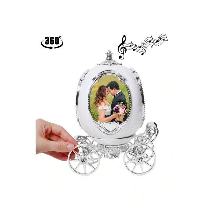 Müzikli Kurmalı Fayton Çerçeve