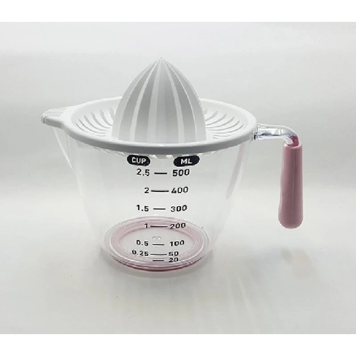 Narenciye Sıkacağı Ölçülü - Ölçme Kabı-500 Ml