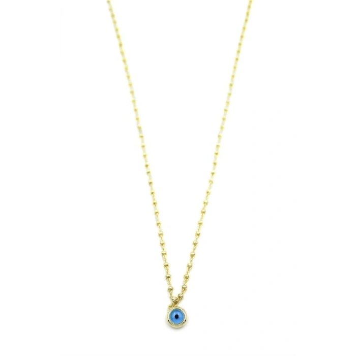 Nazar Kolye - Altın