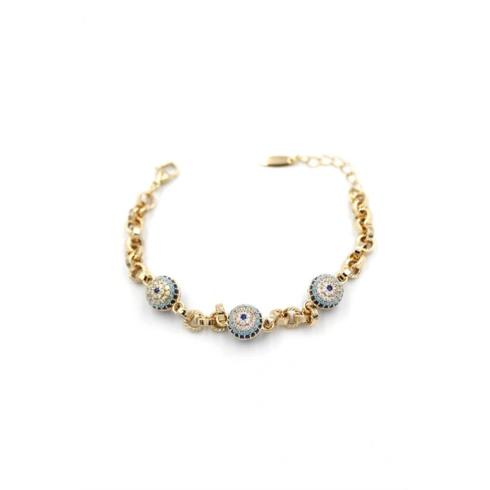 Nazarlı Xuping Vip Bileklik - Rose