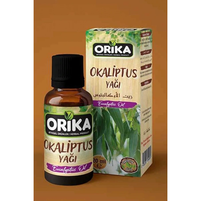 Okaliptus Yağı 20 Ml.