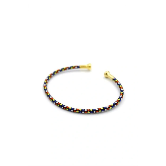 Örgü Pndr Bileklik - ÇOK RENKLİ