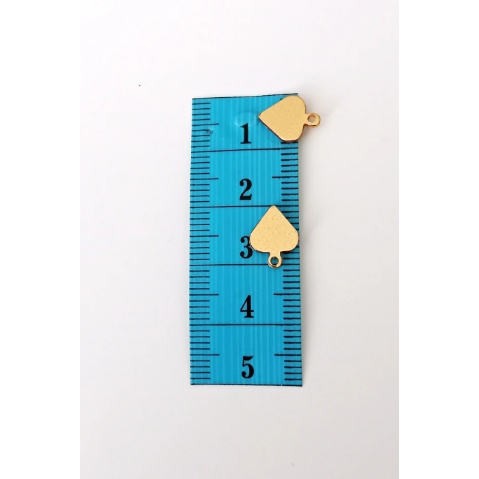 Oya Abiye Bileklik Kolye Pleksi Metalik Plastik Pul Altın Renk 8 gram 70 adet - BNC494