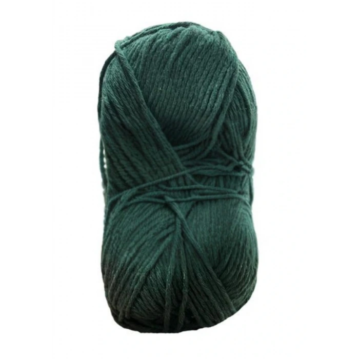 Pamuk İplik %100 Pamuk Zümrüt