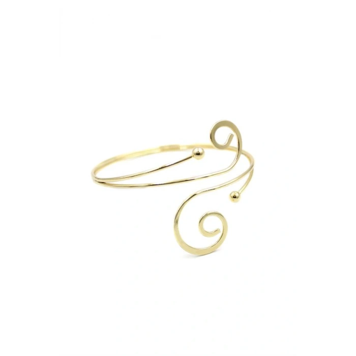 Pazuluk Bilezik - Altın