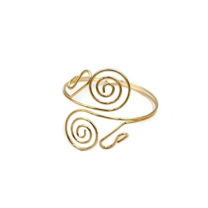 Pazuluk Bilezik - Altın