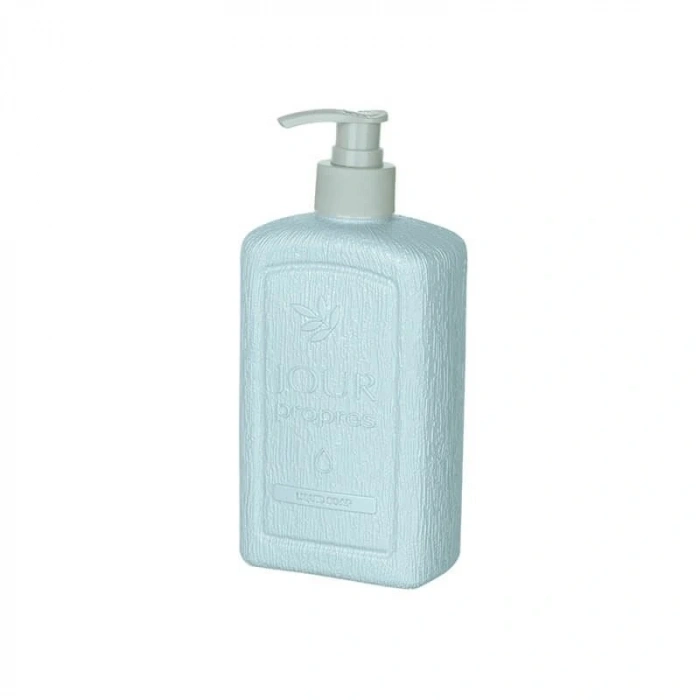 Plastik Sıvı Sabunluk 500 Ml