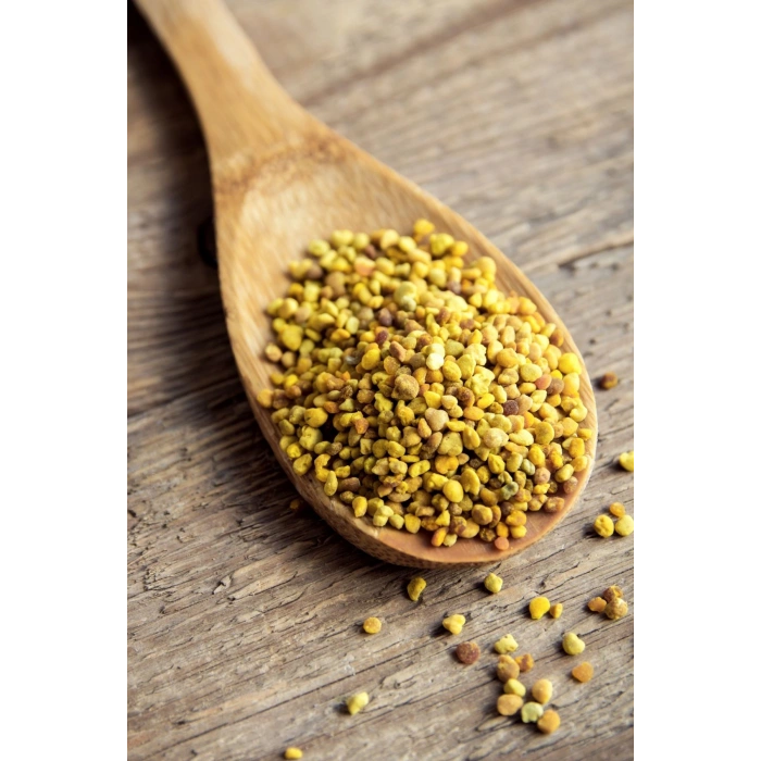 Polen Deluxe Seri Organik Lezzetli 100 Gr