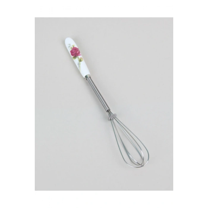 Porselen Saplı Mini Çırpıcı Royaleks-RA-267