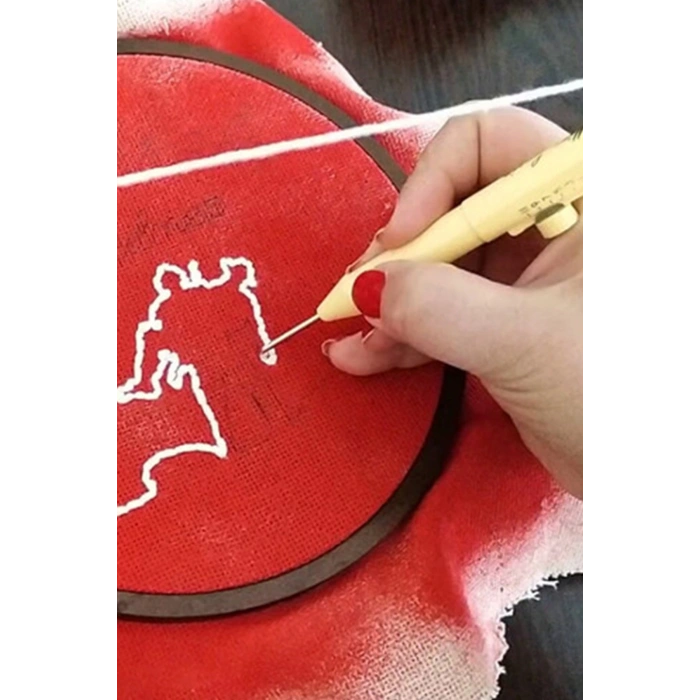 Punch Iğne Seti ( Panç Iğnesi )