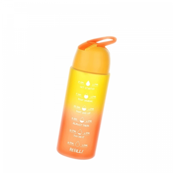 Quick Motivasyonel Matara 500 Ml - 16,9 Oz