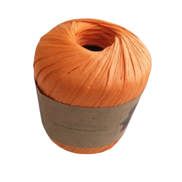 Rafya İp 50 gr Oranje