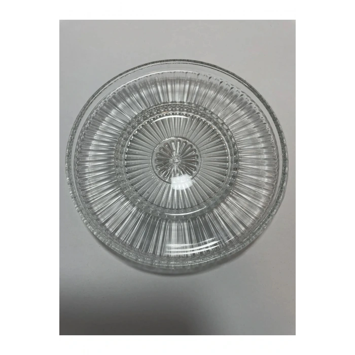 Rayan Müge 6lı Çay Tabağı