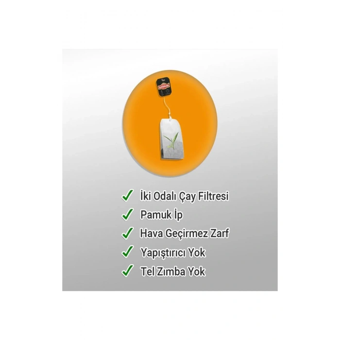 Relaks Dinlenme Çayı Bardak Poşet 20’li