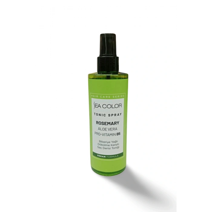 Rosemary Aloe Vera Özlü Dökülme Karşıtı Saç Derisi Toniği Pro-vitamin B5 220 ml