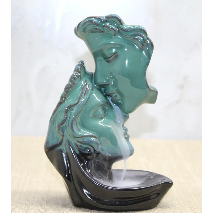 Ruh İkilisi Seramik Geri Akış Tütsülük Alk4440