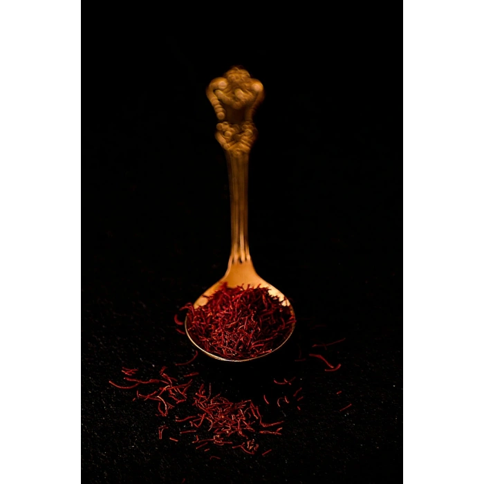 Safran Deluxe Seri Organik Lezzetli 25 Gr