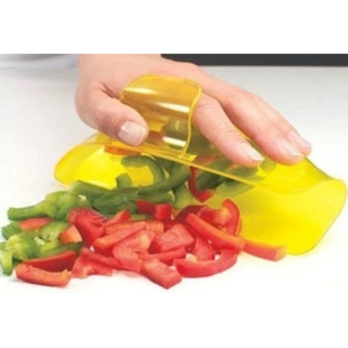 Scoop İt Çok Amaçlı Pratik Faraş