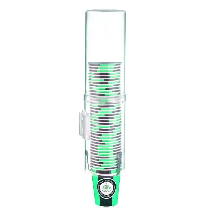 Sebil Bardaklığı - Plastik Ve Karton Bardak İçin Su Bardaklığı