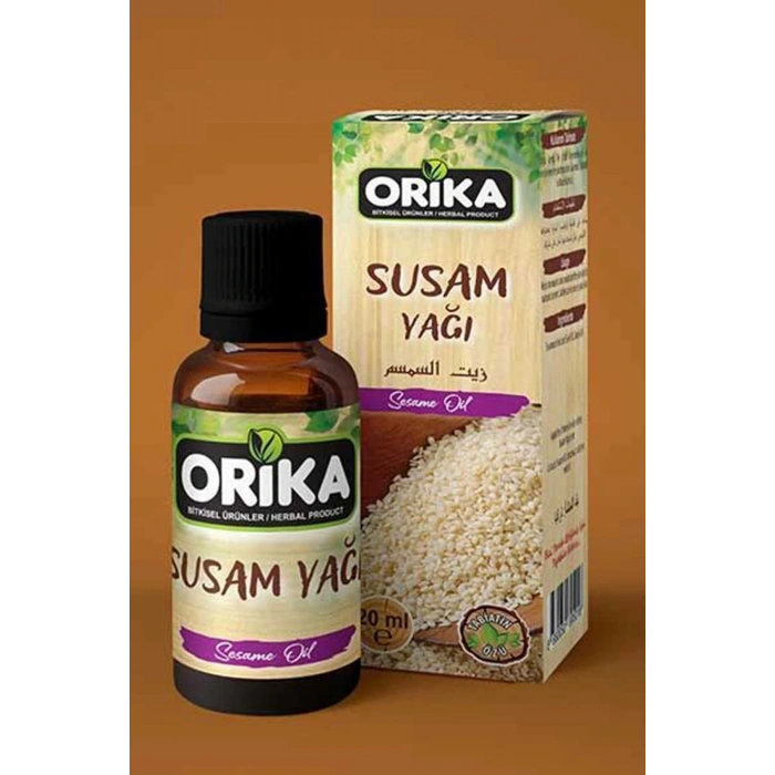 Susam Yağı 20 Ml.