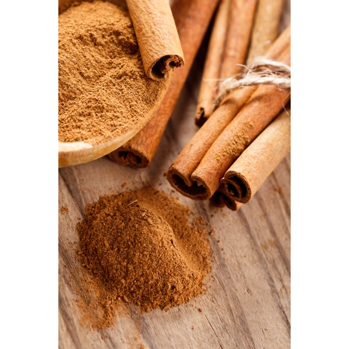 Tarçın Toz Deluxe Seri Organik Lezzetli 100 Gr