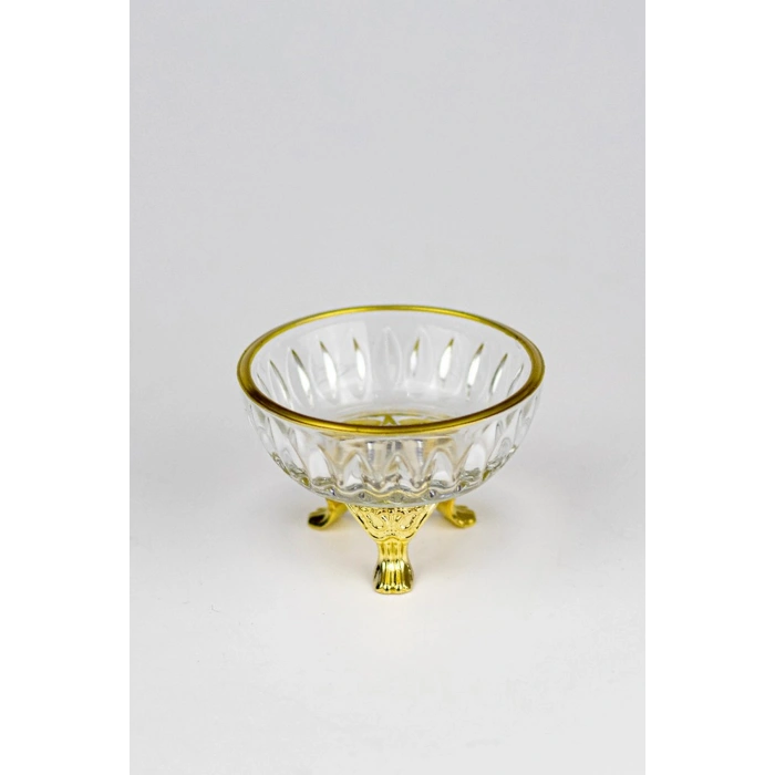 Tekli Mini İkramlık Şekerlik Royaleks-DRT-5003