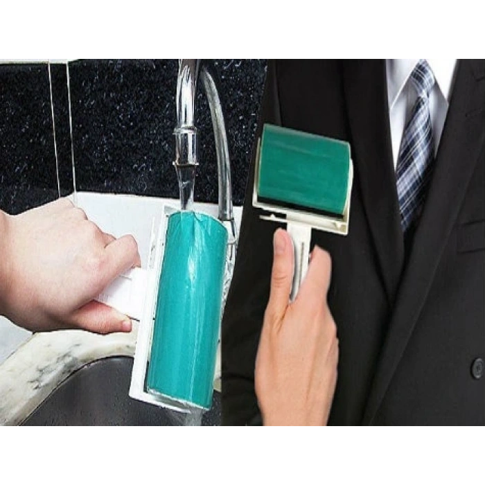 Tüy Ve Toz Toplama Rulosu