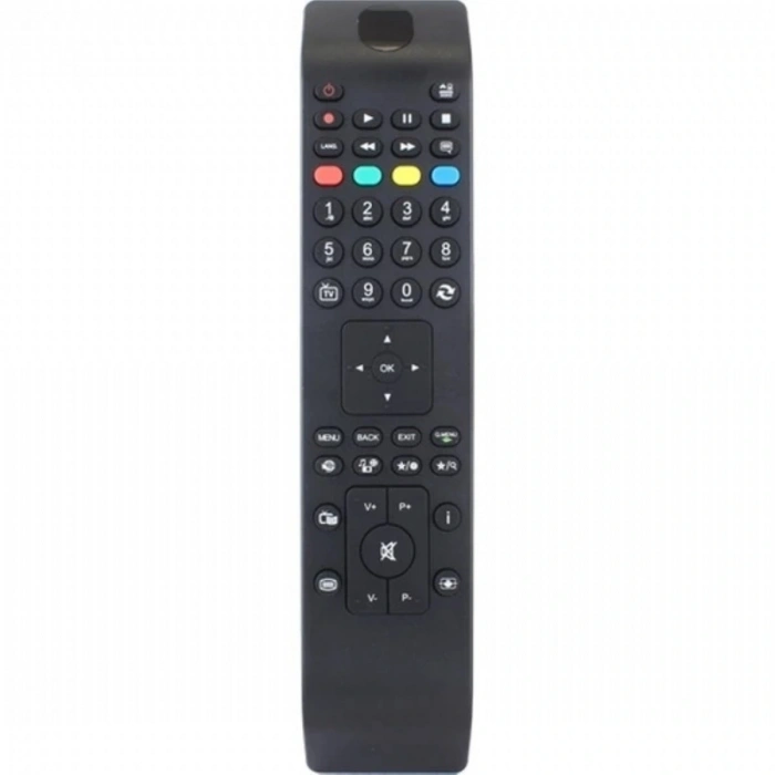 Vestel Lcd Uydulu Kayık Modeli Kumanda - Lcd - 559