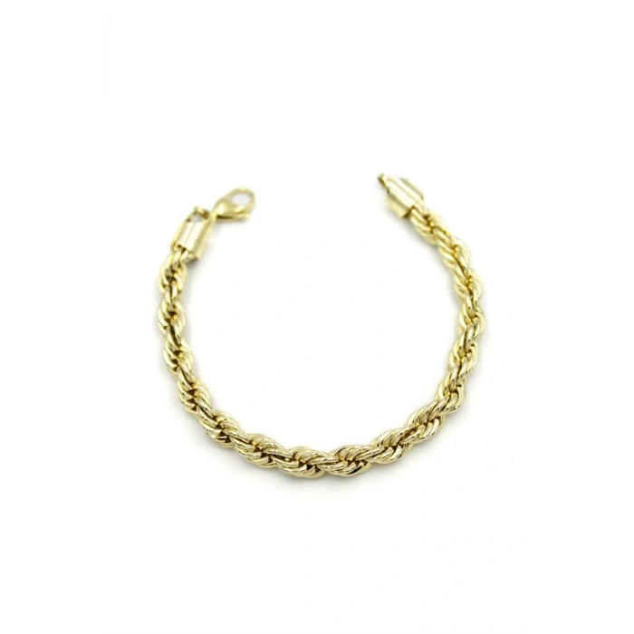 Xuping Burgu Bileklik - 14K Altın