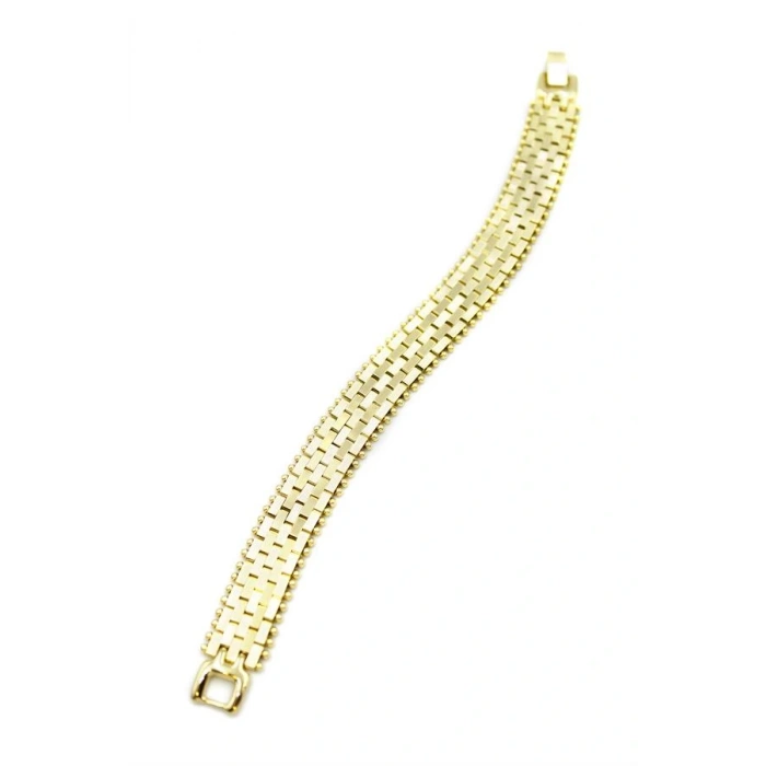 Xuping Vip Bileklik - 14K Altın