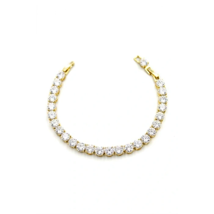 Xuping Vip Bileklik - 14K Altın