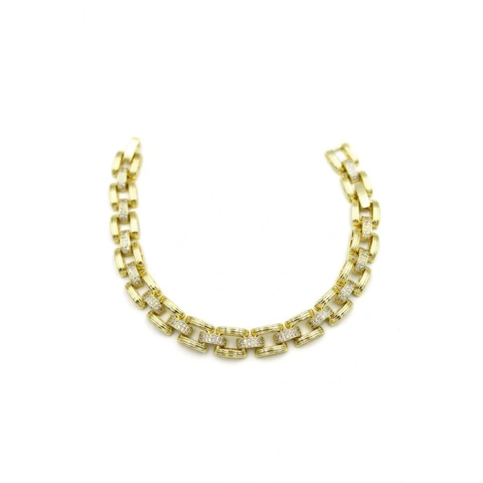 Xuping Vip Bileklik - 14K Altın