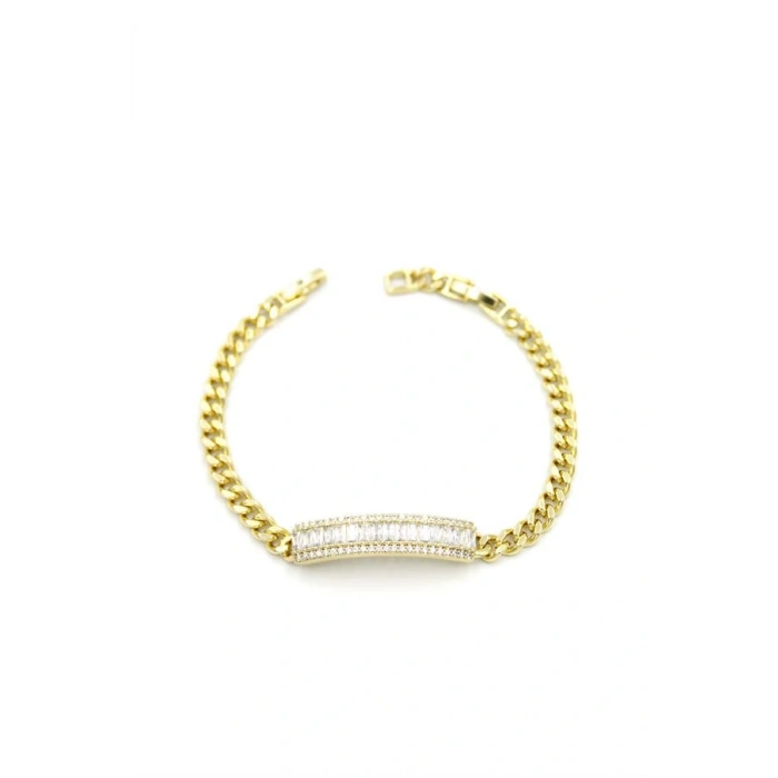 Xuping Vip Bileklik - 14K Altın