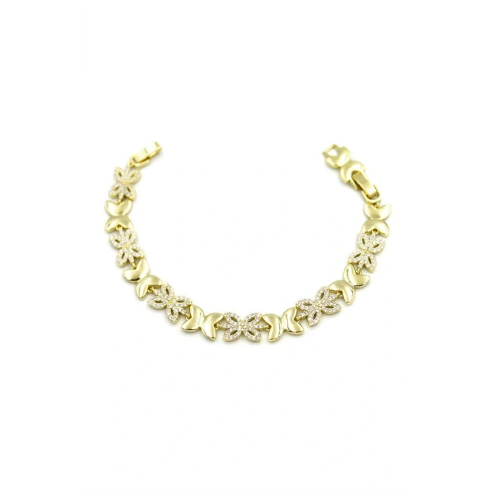 Xuping Vip Bileklik - 14K Altın