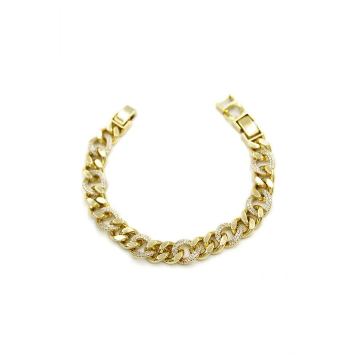 Xuping Vip Bileklik - Altın